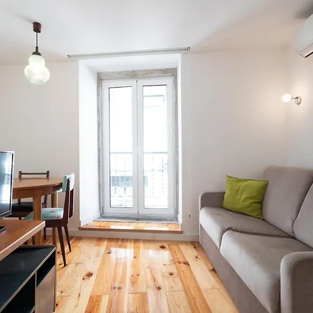 Flh Sao Bento Cozy Flats Appartement Lisboa