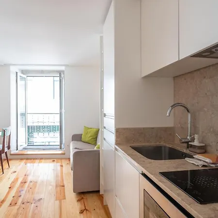 Flh Sao Bento Cozy Flats Lisbon