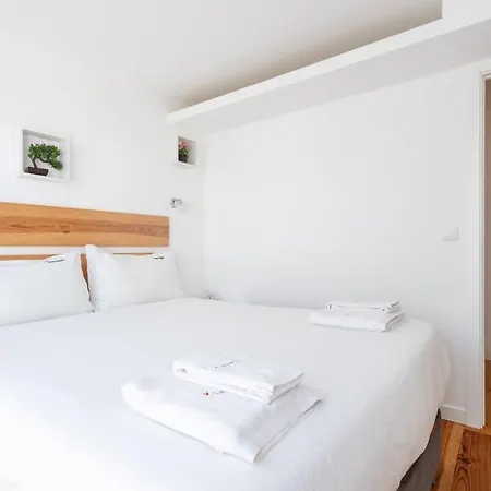 Flh Sao Bento Cozy Flats Apartment Lisbon