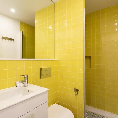 Flh Sao Bento Cozy Flats *