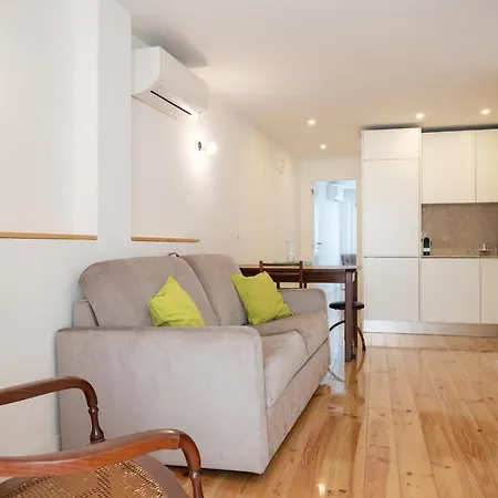 Apartment Flh Sao Bento Cozy Flats Lisbon