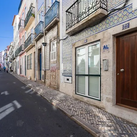 Flh Sao Bento Cozy Flats Apartment Lisbon