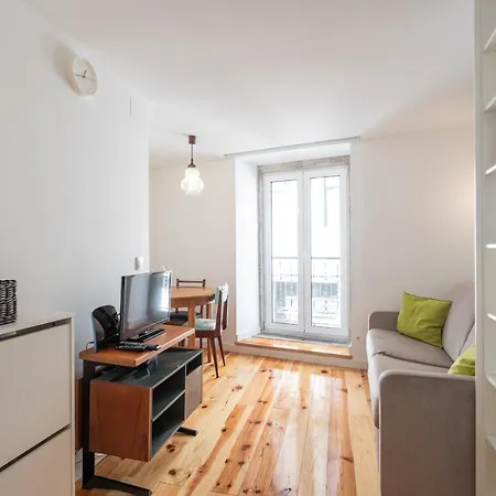 Apartment Flh Sao Bento Cozy Flats *
