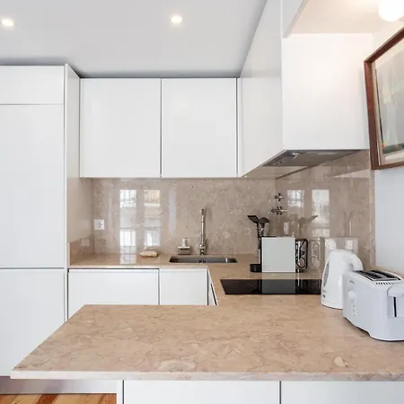 Flh Sao Bento Cozy Flats *