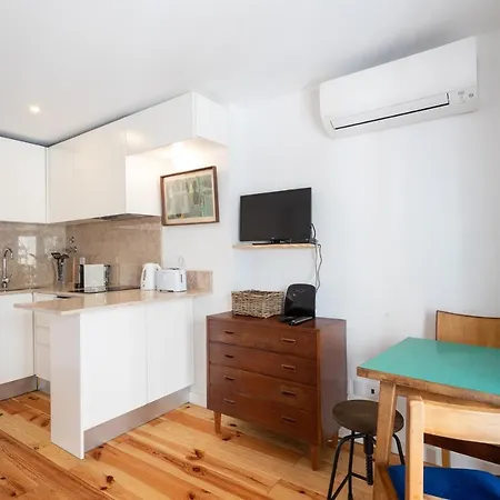 Flh Sao Bento Cozy Flats * Lisbon