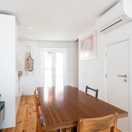Flh Sao Bento Cozy Flats Lisboa