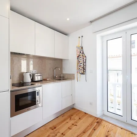 Flh Sao Bento Cozy Flats Apartment Lisbon