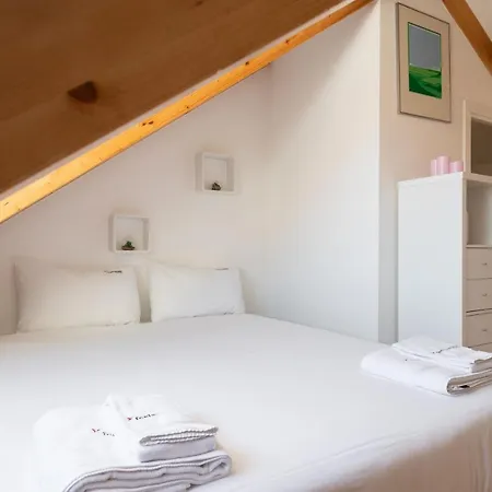 Appartement Flh Sao Bento Cozy Flats *