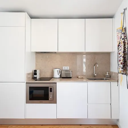 Flh Sao Bento Cozy Flats *