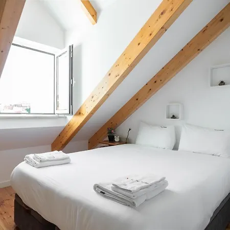Flh Sao Bento Cozy Flats * Lisbon